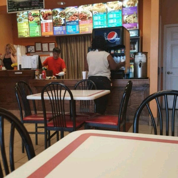 Zack's Wings & Seafood Wings Joint in Barton Chapel