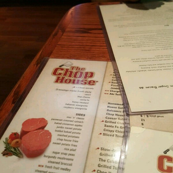 The Chop House Steakhouse en Augusta