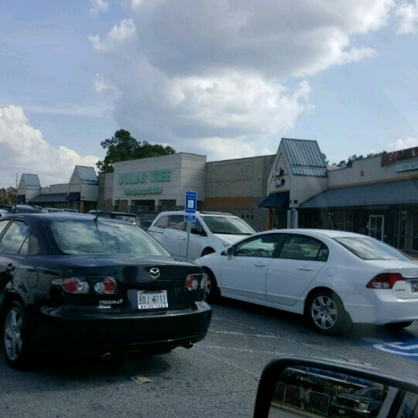 Dollar Tree Discount Store in Augusta