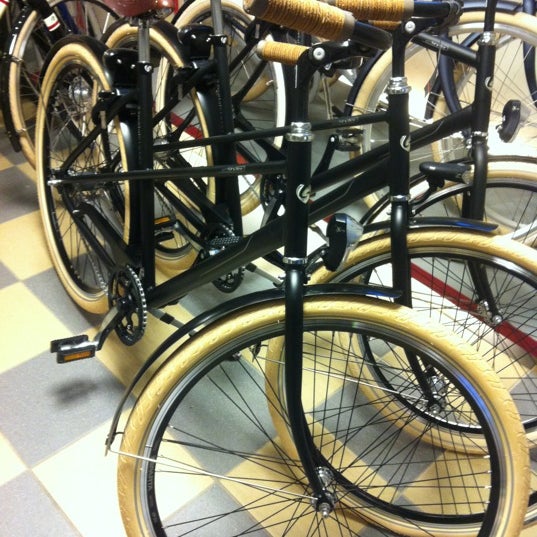 Zijwind Fietsenmakerij - Nieuwe Pijp - Amsterdam, Noord-Holland