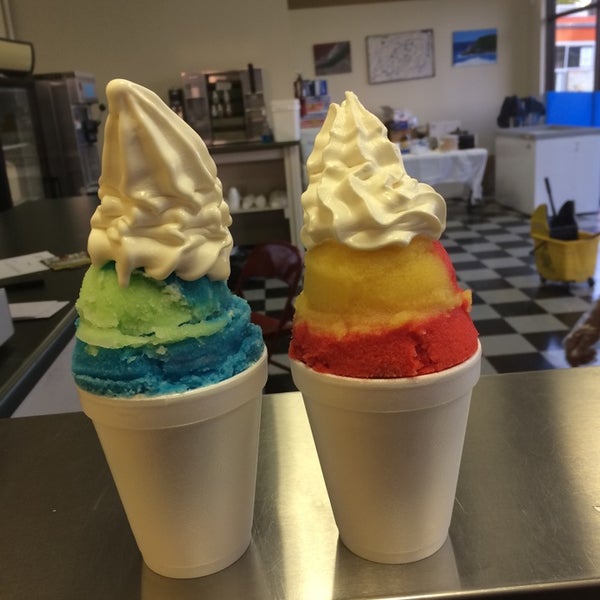 Parker's Water Ice Ice Cream Parlor