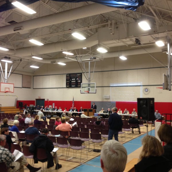 Harwich Community Center Community Center in Harwich