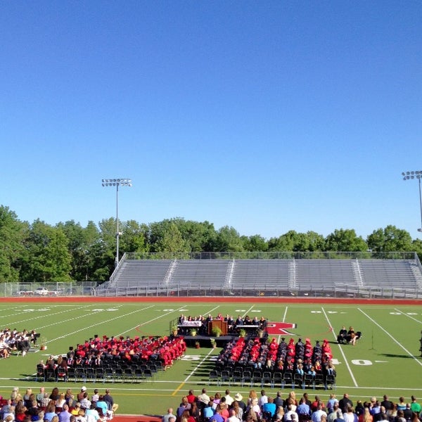 New Richmond High School Stadium New Richmond, OH