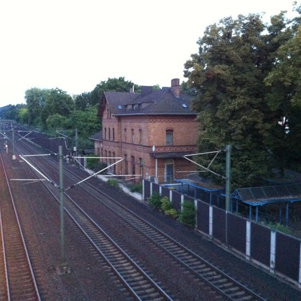 Photo taken at S Frechen-Königsdorf by GLISSCaffee C. on 7/17/2013