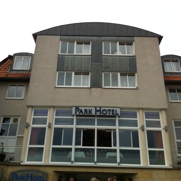 Parkhotel Altes Kaffeehaus Wolfenbuttel Harztorwall 18