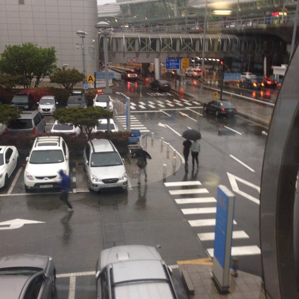 Photo prise au Aéroport international d&#39;Incheon (ICN) par Pearl le5/11/2015