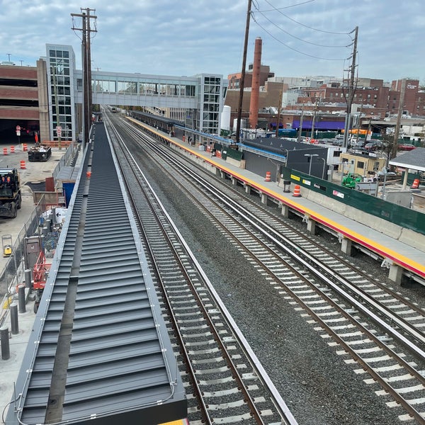 LIRR Mineola Station Mineola, NY