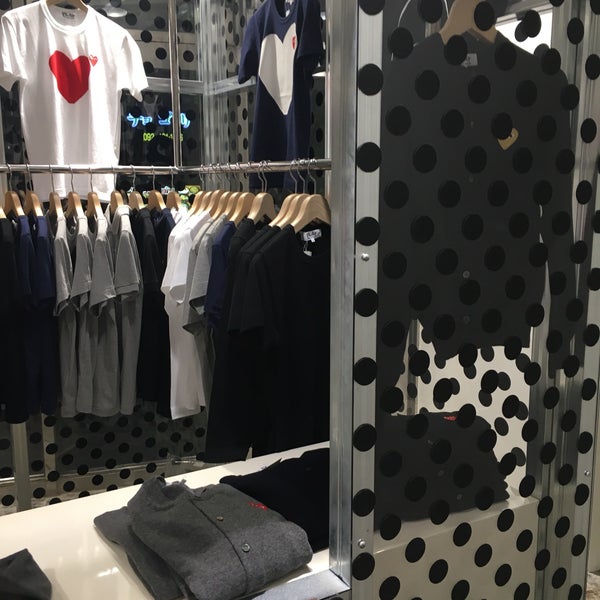 comme des garcons hakata