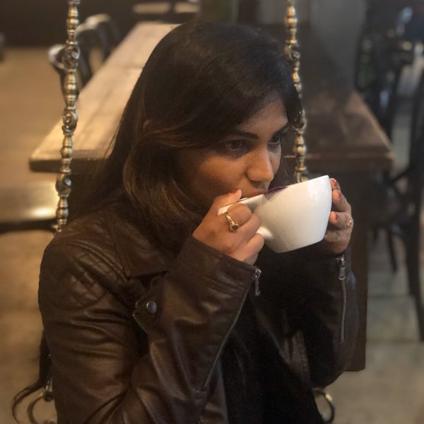 Photo taken at Third Culture Coffee by Parth M. on 10/23/2019