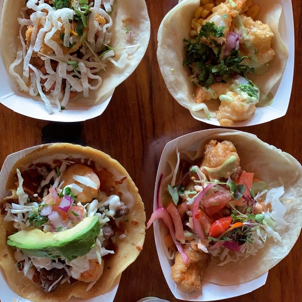 9/2/2019 tarihinde Takeo L.ziyaretçi tarafından City Tacos'de çekilen fotoğraf