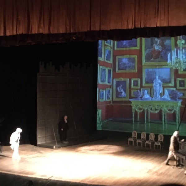 10/28/2020にArtem K.がТеатр ім. Івана Франка / Ivan Franko Theaterで撮った写真