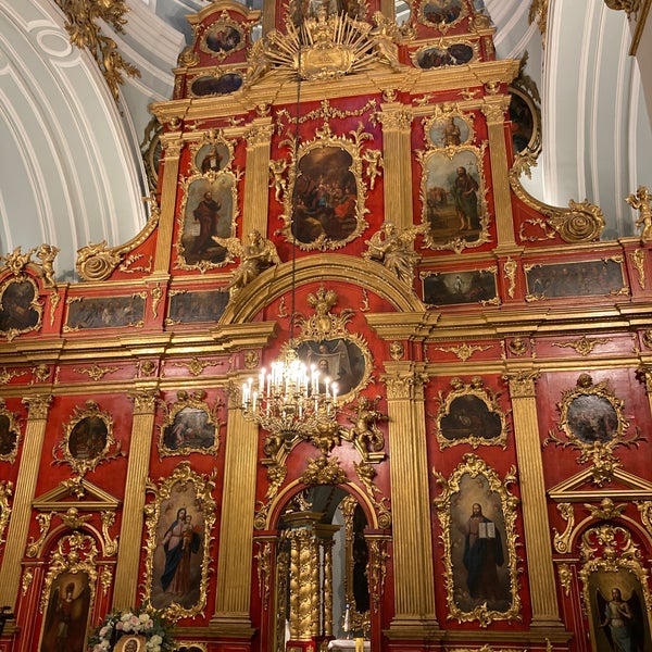 Foto tomada en Catedral de San Andrés de Kiev  por Artem K. el 12/13/2021