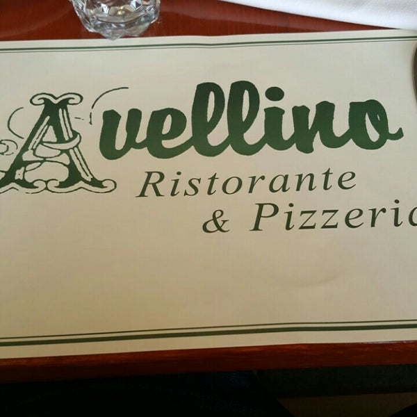 Photo taken at Avellino Ristorante &amp; Pizzeria by Norman T. on 5/27/2016