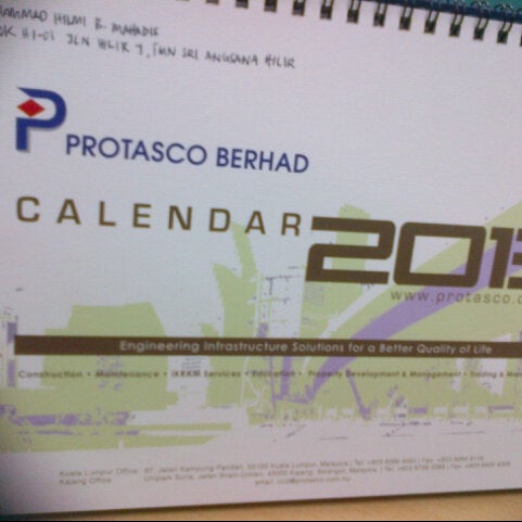 Hcm Engineering Sdn Bhd Maluri 87