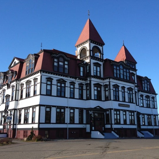 Lunenburg Academy - Lunenburg, NS