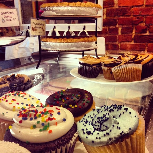 Dominique Ansel Bakery Десерты