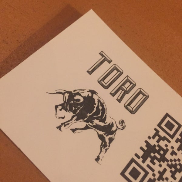 Photo taken at Toro Restaurant by James G. on 9/13/2022