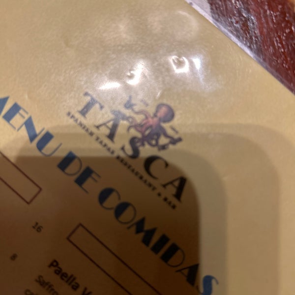 6/8/2023에 James G.님이 Tasca Spanish Tapas Restaurant &amp; Bar에서 찍은 사진