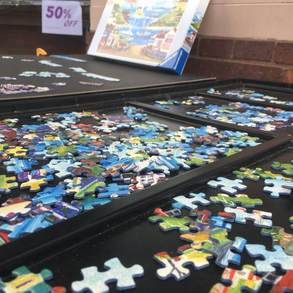 Eureka Coolidge Corner Brookline, MA