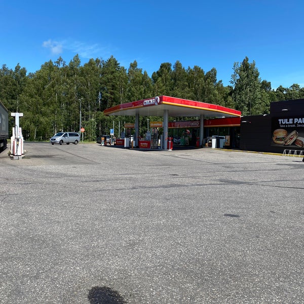 Photos At Circle K Haademeeste Gas Station In Arumetsa