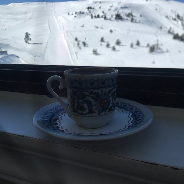 Foto tomada en Kaya Palazzo Ski &amp; Mountain Resort  por Özgecan el 2/18/2020