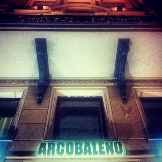 12/11/2012 tarihinde Sergey P.ziyaretçi tarafından Arcobaleno'de çekilen fotoğraf