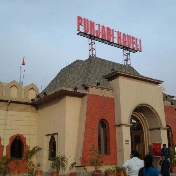 Punjabi Haveli Jammu J K
