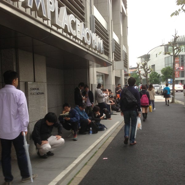 Photos At スタジアムプレイス青山 Now Closed Event Space