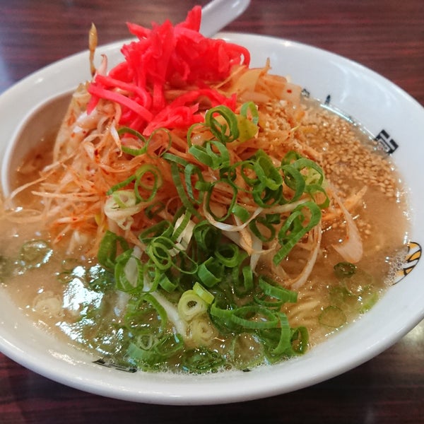九州ラーメン きんしゃい亭 南出来島店 県庁前店 新潟市 Da Ramen Restorani Da Fotograflar 九州ラーメン きんしゃい亭 南出来島店 県庁前店 新潟市 Da Ramen Restorani Da Fotograflar