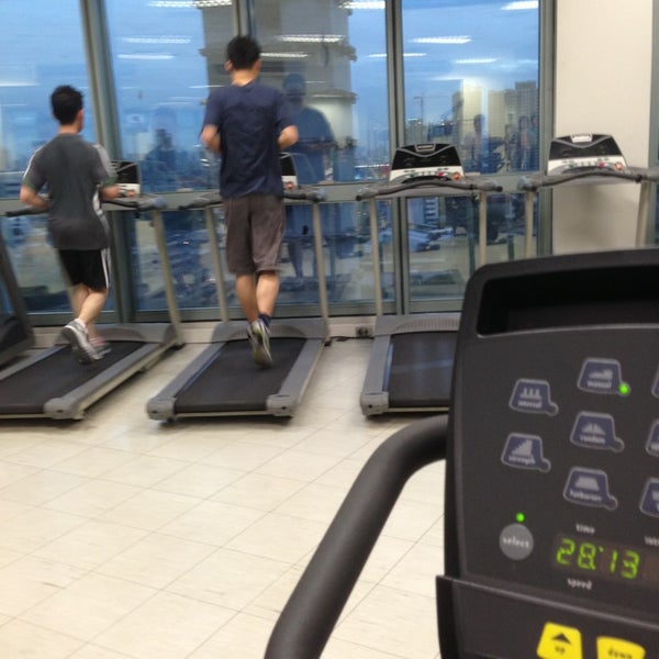 Бухта фитнес