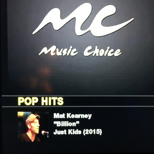 Photo taken at Music Choice by Theda S. on 4/24/2015