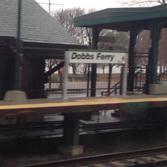 Metro North Dobbs Ferry Train Station 9 tips from 1289 visitors