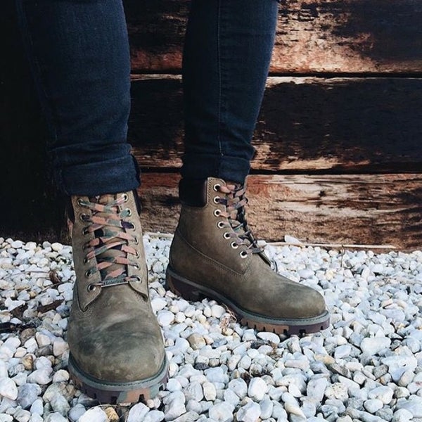 timberland mexico