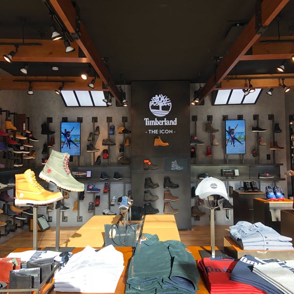 Tienda sale de timberland