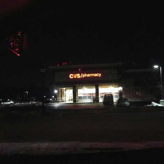 CVS pharmacy - 15121 24 Mile Rd