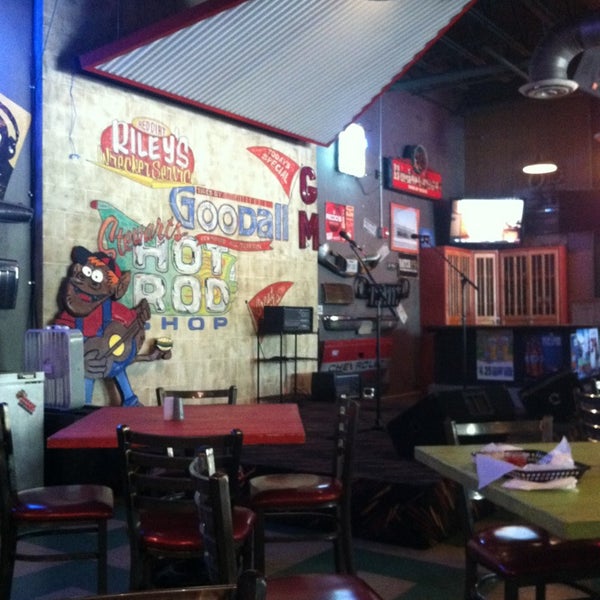 Grease Monkey Burger Shop Arlington, TX