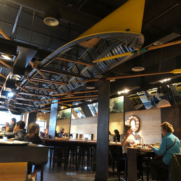 Orio Tapas Restaurant in Barcelona