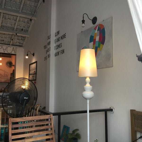 1/28/2016에 Denis A.님이 Alpaca homestyle cafe에서 찍은 사진