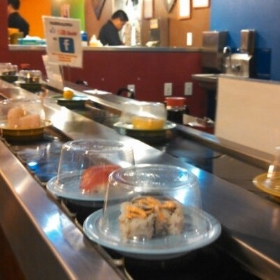 Sushi South Juanita 9730 Ne 119th Way
