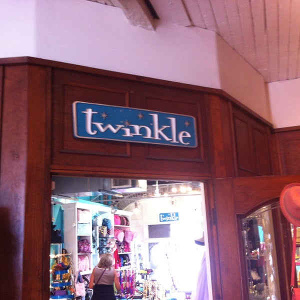 Twinkle jewelry deals store