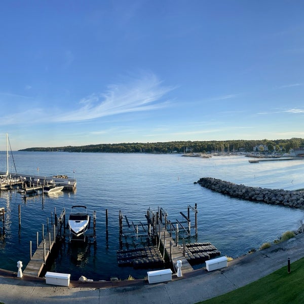 Yacht Club At Sister Bay Resort