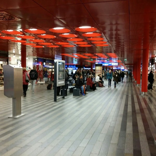 Foto scattata a Stazione di Praga Centrale da Wei Jin L. il 11/6/2014