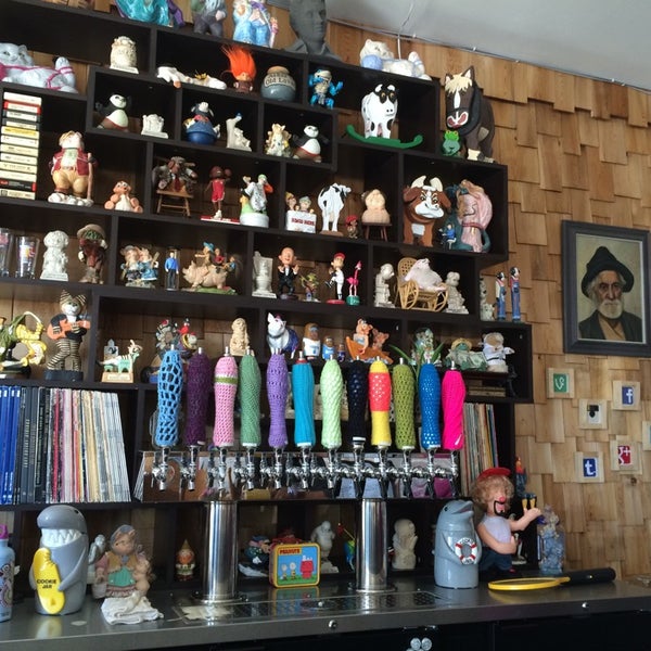 Grandma's House Brewery in Denver