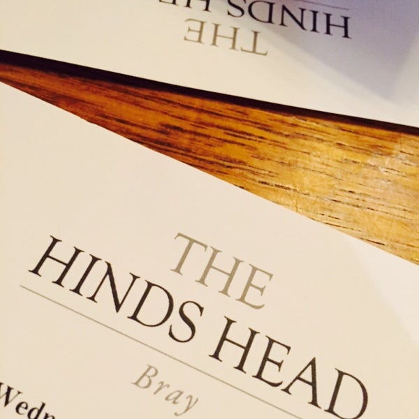 12/24/2014에 JiJi님이 The Hind&#39;s Head에서 찍은 사진
