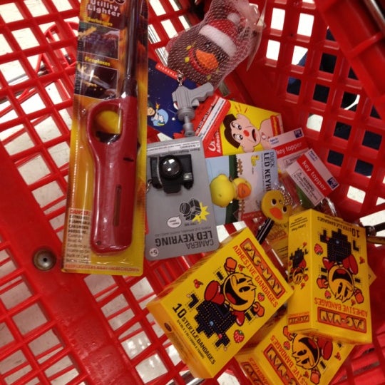 Photo taken at Target by Tracie on 12/9/2012