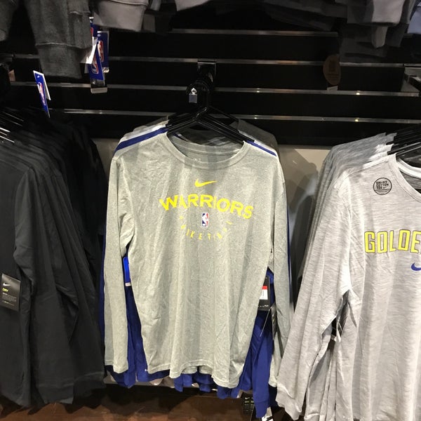 Warriors to Open Warriors Team Store at Westfield San Francisco Centre