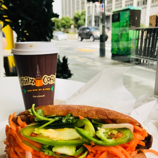 6/21/2018にRommel R.がSaigon Sandwichで撮った写真