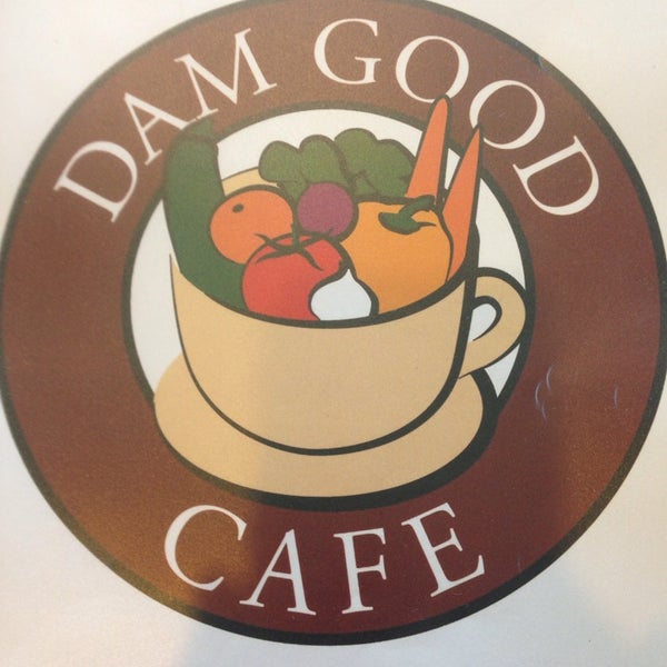 Снимок сделан в Dam Good Café пользователем Brian V. 1/4/2014