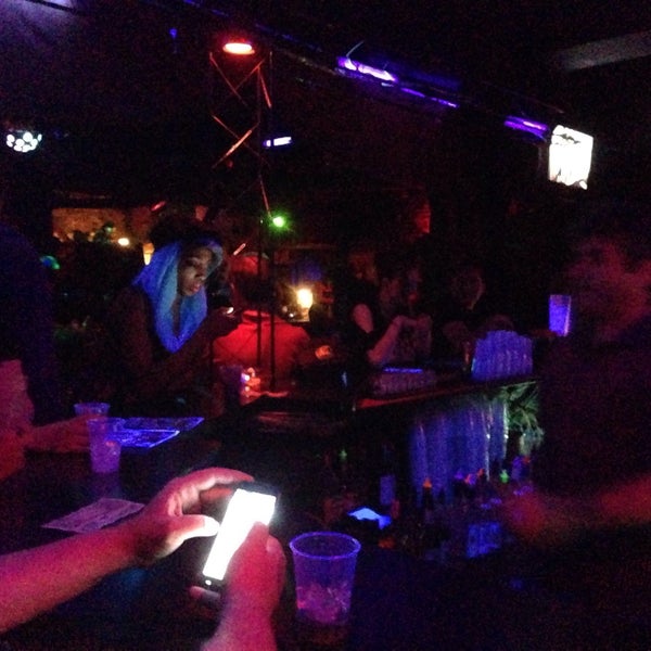 QXT's Night Club in Newark