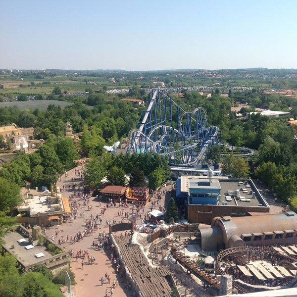 Gardaland Theme Park